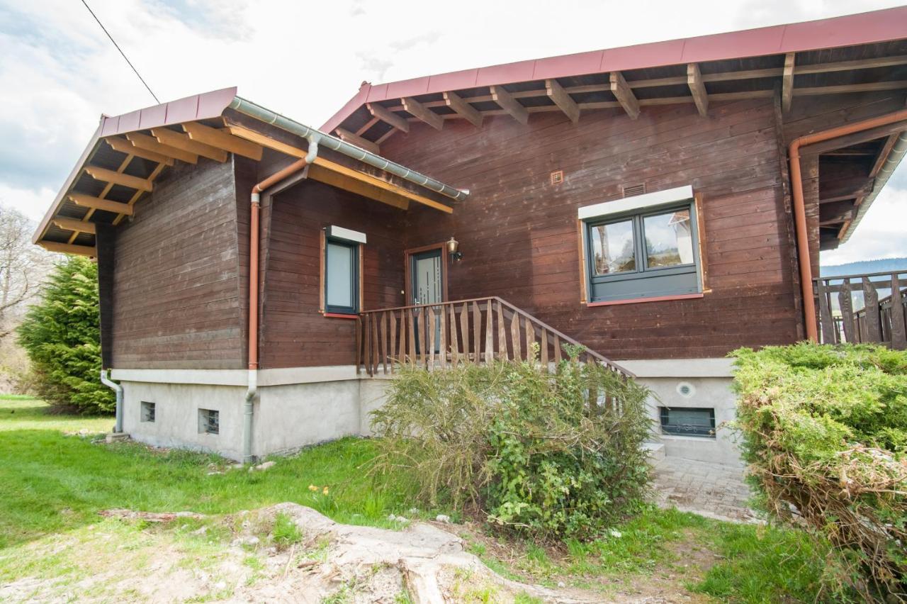 Appartement Le Refuge à Gérardmer Extérieur photo