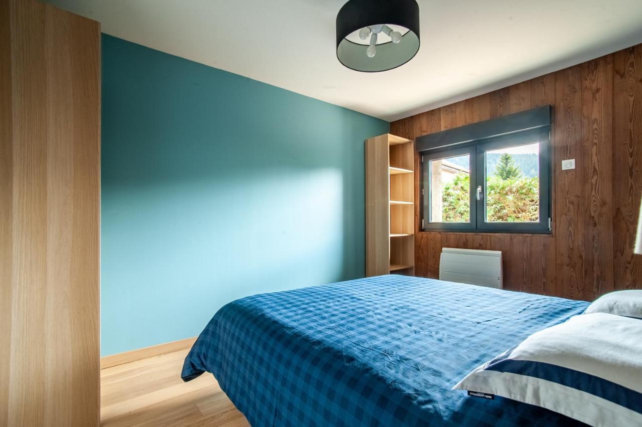 Appartement Le Refuge à Gérardmer Extérieur photo