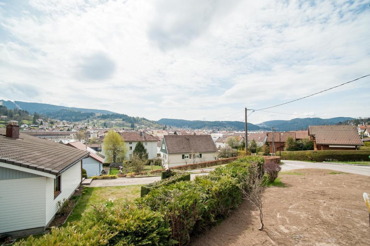 Appartement Le Refuge à Gérardmer Extérieur photo