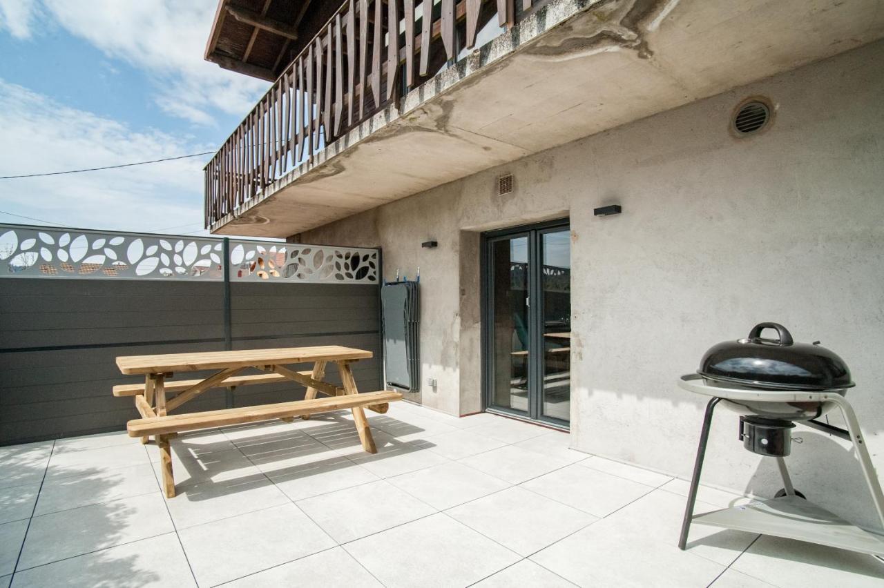 Appartement Le Refuge à Gérardmer Extérieur photo
