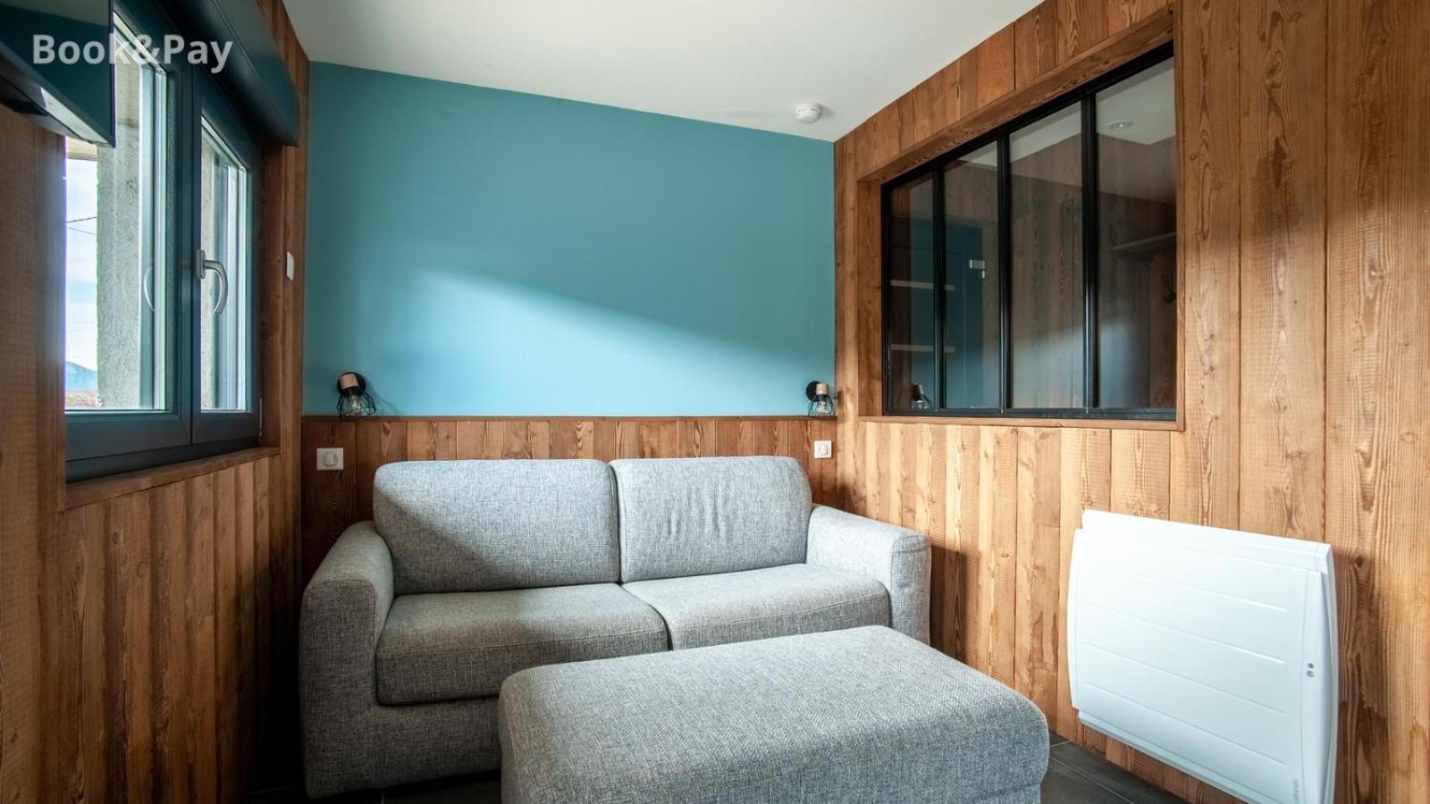 Appartement Le Refuge à Gérardmer Extérieur photo